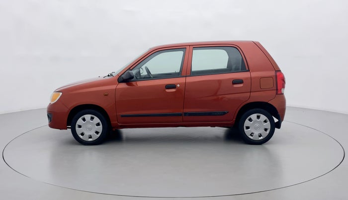 2012 Maruti Alto K10 VXI P, Petrol, Manual, 59,507 km, Left Side
