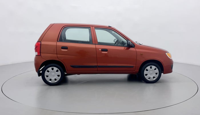 2012 Maruti Alto K10 VXI P, Petrol, Manual, 59,507 km, Right Side View