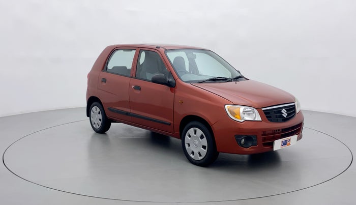 2012 Maruti Alto K10 VXI P, Petrol, Manual, 59,507 km, Right Front Diagonal