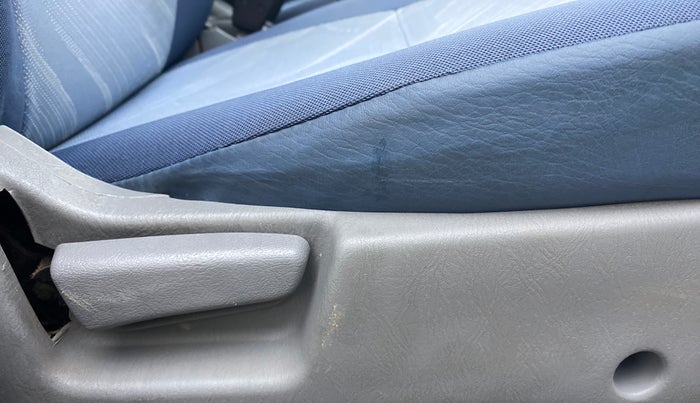 2012 Maruti Alto K10 VXI P, Petrol, Manual, 59,507 km, Driver Side Adjustment Panel