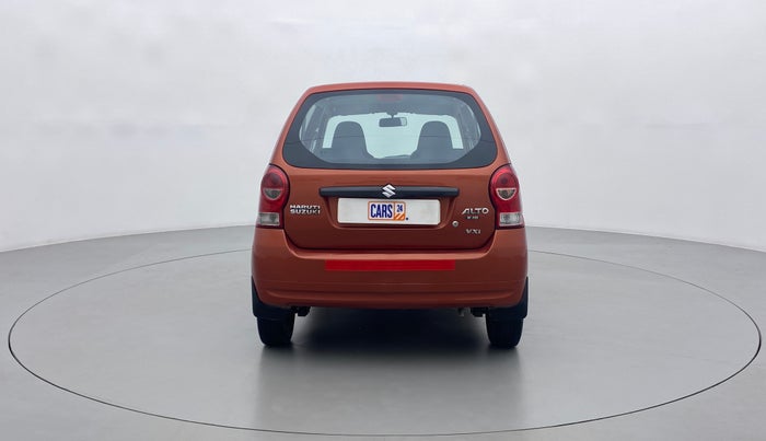 2012 Maruti Alto K10 VXI P, Petrol, Manual, 59,507 km, Back/Rear