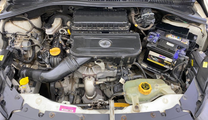 2020 Tata Tiago XZ PLUS PETROL, Petrol, Manual, 27,022 km, Engine View