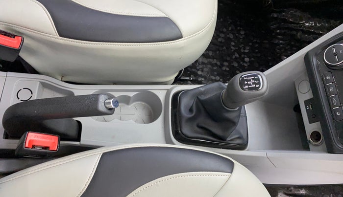 2020 Tata Tiago XZ PLUS PETROL, Petrol, Manual, 27,022 km, Gear Lever