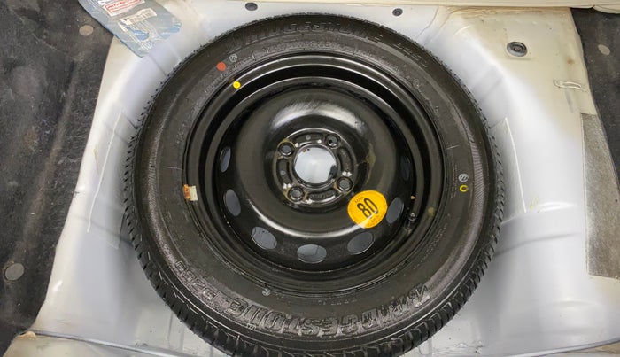 2020 Tata Tiago XZ PLUS PETROL, Petrol, Manual, 27,022 km, Spare Tyre