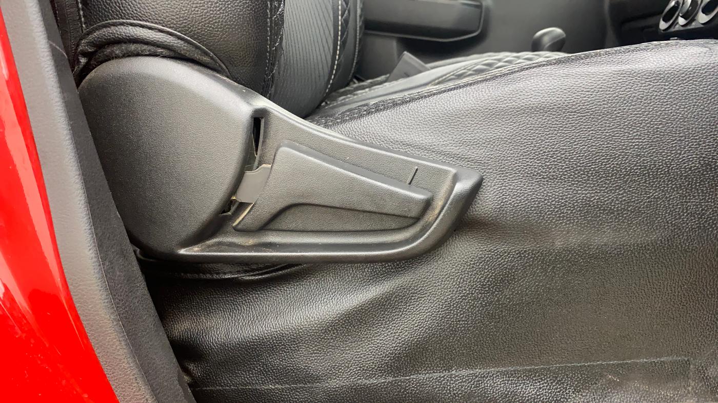 2022 Maruti S PRESSO VXI PLUS AMT, Petrol, Automatic, 33,328 km, Driver Side Adjustment Panel