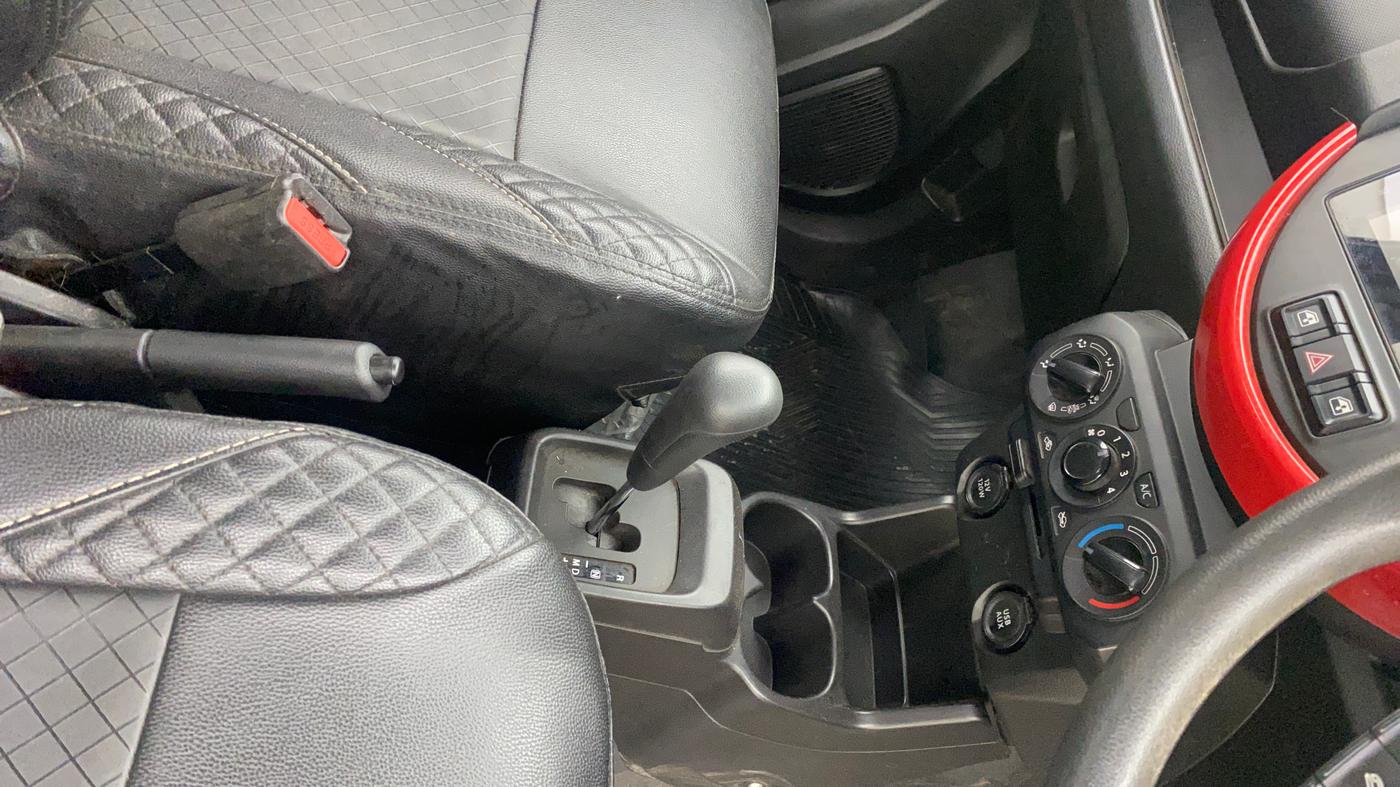 2022 Maruti S PRESSO VXI PLUS AMT, Petrol, Automatic, 33,328 km, Gear Lever