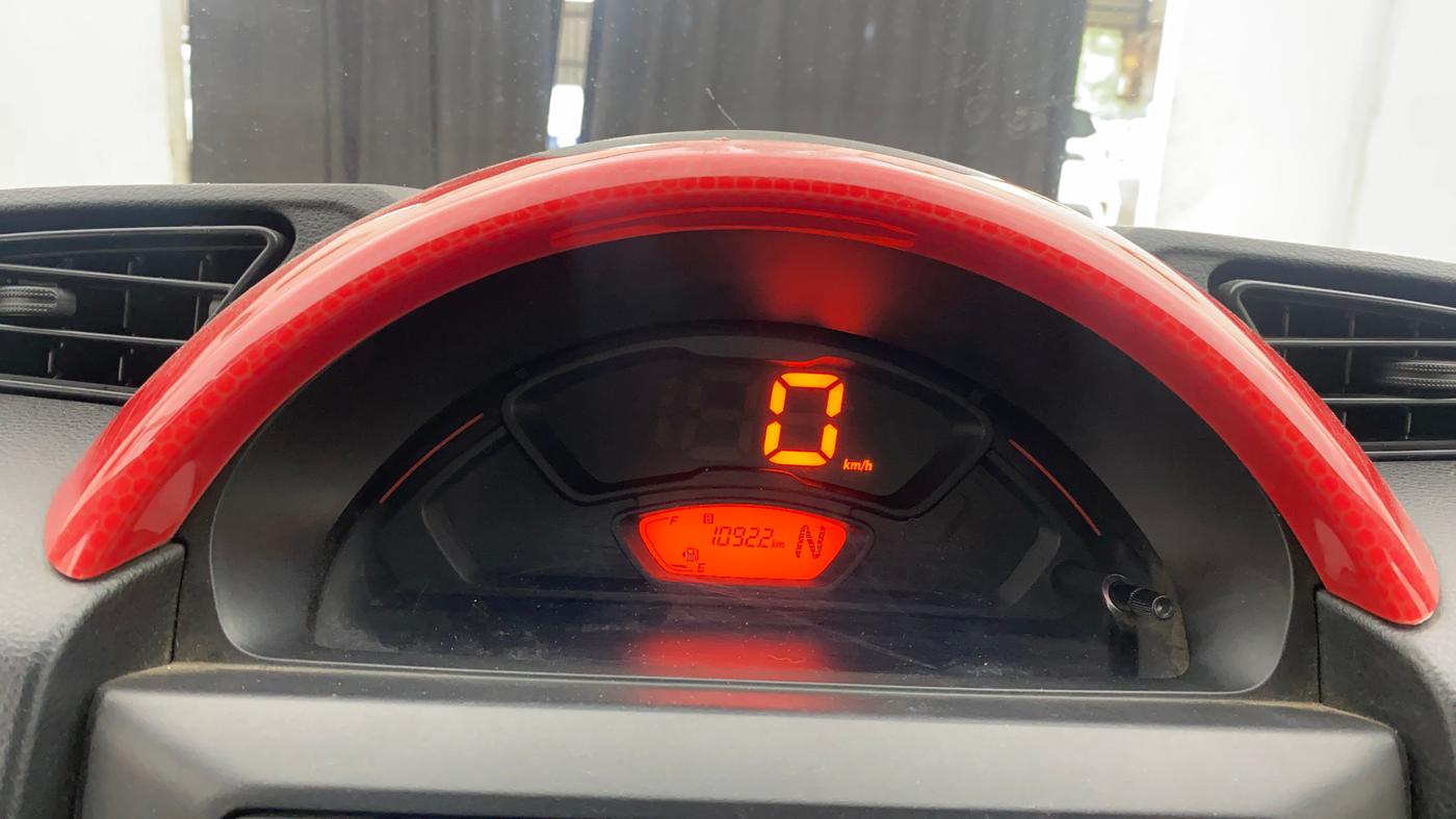 2022 Maruti S PRESSO VXI PLUS AMT, Petrol, Automatic, 33,328 km, Odometer Image