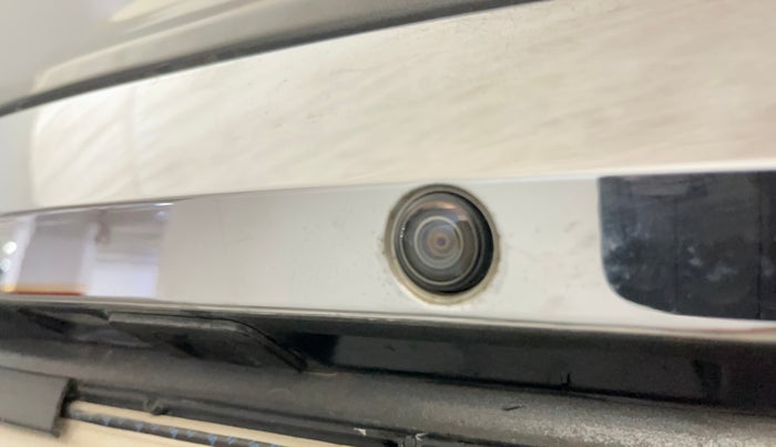 2022 Tata TIGOR XZ PLUS CNG, CNG, Manual, 69,948 km, Parking Camera