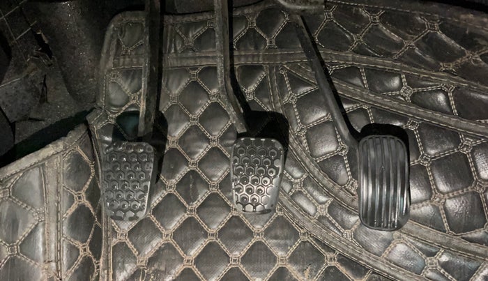 2022 Tata TIGOR XZ PLUS CNG, CNG, Manual, 69,948 km, Pedals