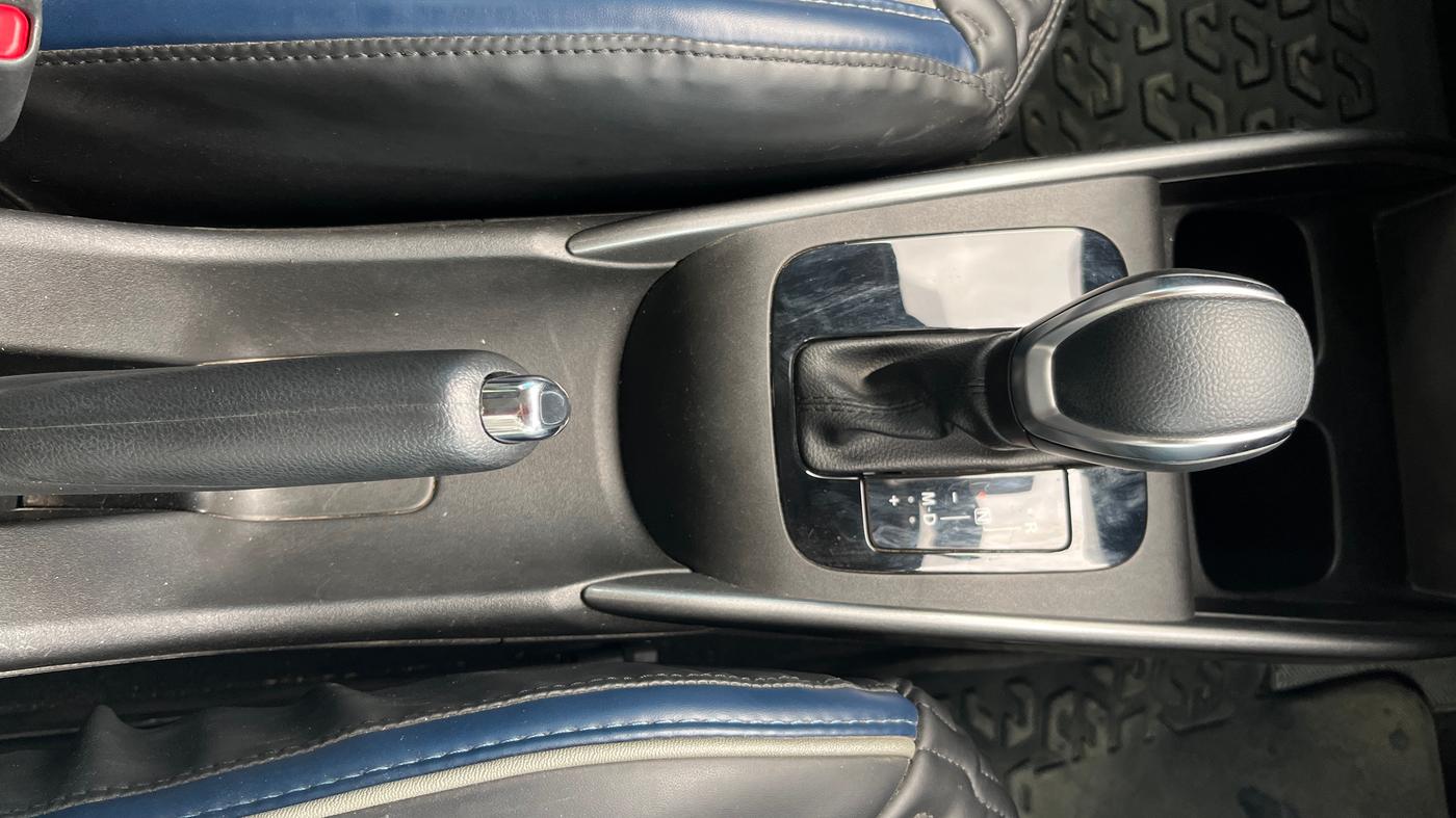 2025 Maruti Baleno ALPHA 1.2 AGS, Petrol, Automatic, 32,461 km, Gear Lever