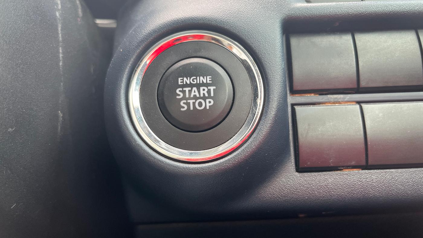 2025 Maruti Baleno ALPHA 1.2 AGS, Petrol, Automatic, 32,461 km, Keyless Start/ Stop Button