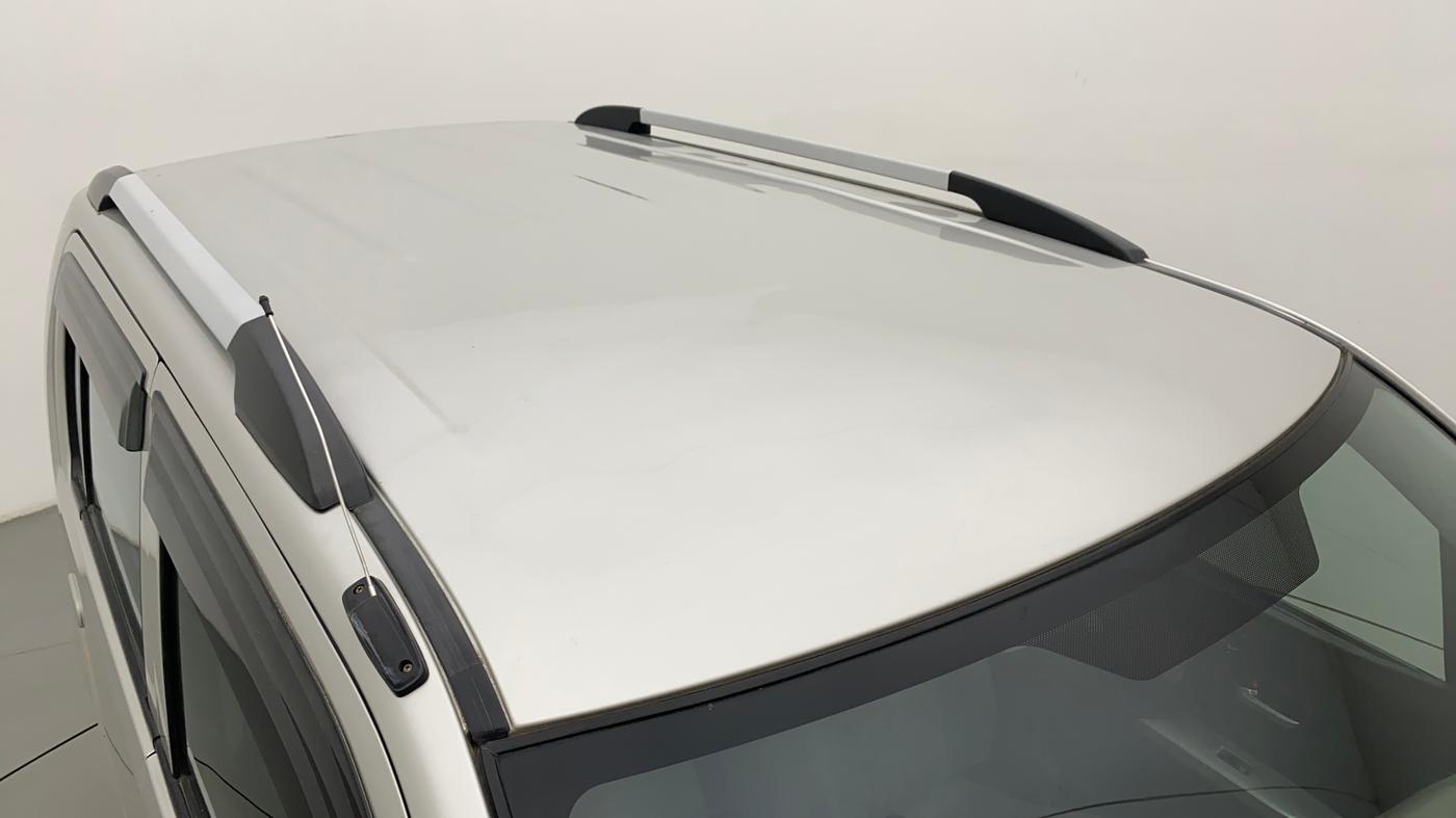2015 Maruti Wagon R 1.0 VXI AMT, CNG, Automatic, 92,025 km, Roof