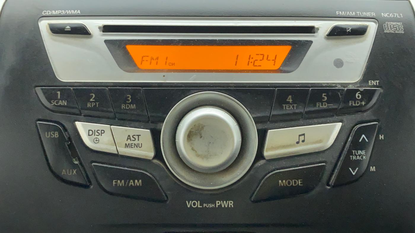 2015 Maruti Wagon R 1.0 VXI AMT, CNG, Automatic, 92,025 km, Infotainment System
