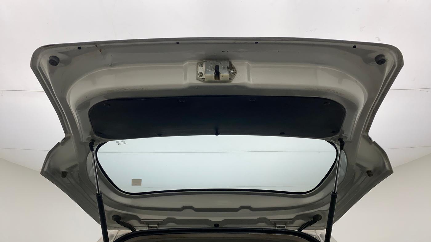 2015 Maruti Wagon R 1.0 VXI AMT, CNG, Automatic, 92,025 km, Boot Door Open