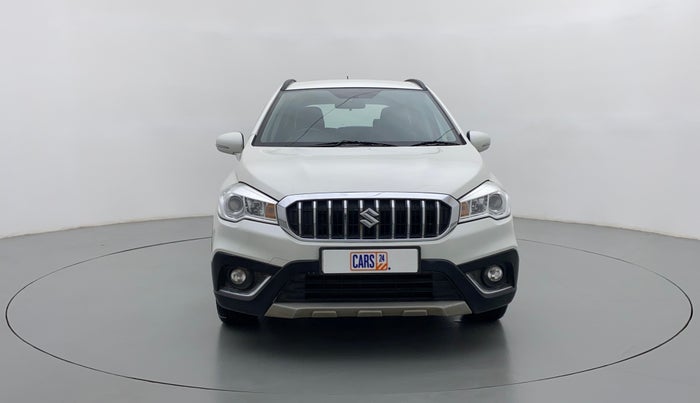 2020 Maruti S Cross ZETA SHVS PETROL, Petrol, Manual, 47,486 km, Front