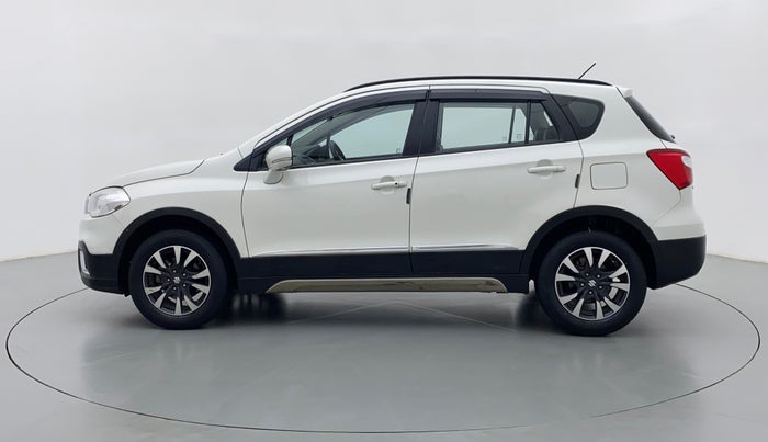 2020 Maruti S Cross ZETA SHVS PETROL, Petrol, Manual, 47,486 km, Left Side
