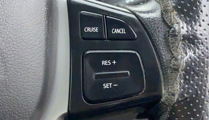 2020 Maruti S Cross ZETA SHVS PETROL, Petrol, Manual, 47,486 km, Adaptive Cruise Control