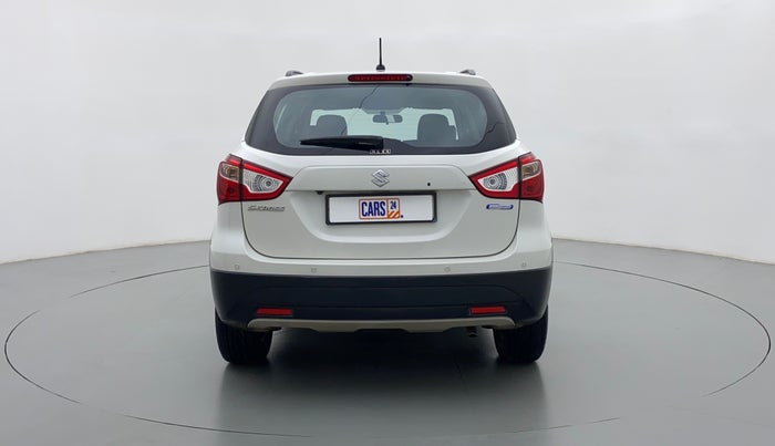 2020 Maruti S Cross ZETA SHVS PETROL, Petrol, Manual, 47,486 km, Back/Rear