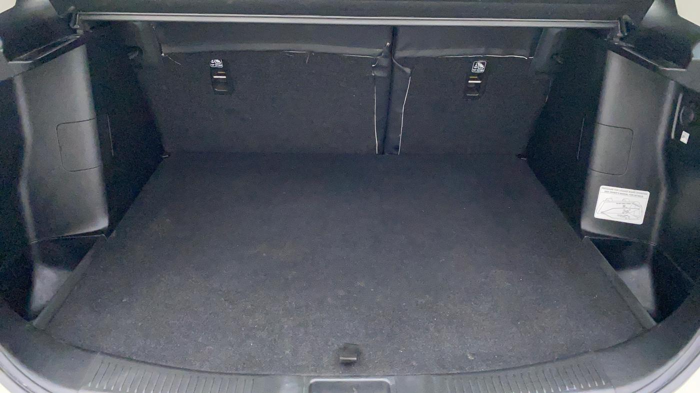 2020 Maruti S Cross ZETA SHVS PETROL, Petrol, Manual, 47,486 km, Boot Inside