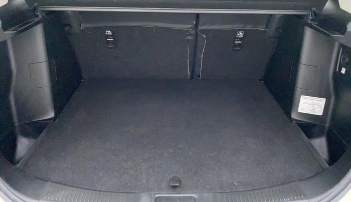2020 Maruti S Cross ZETA SHVS PETROL, Petrol, Manual, 47,486 km, Boot Inside