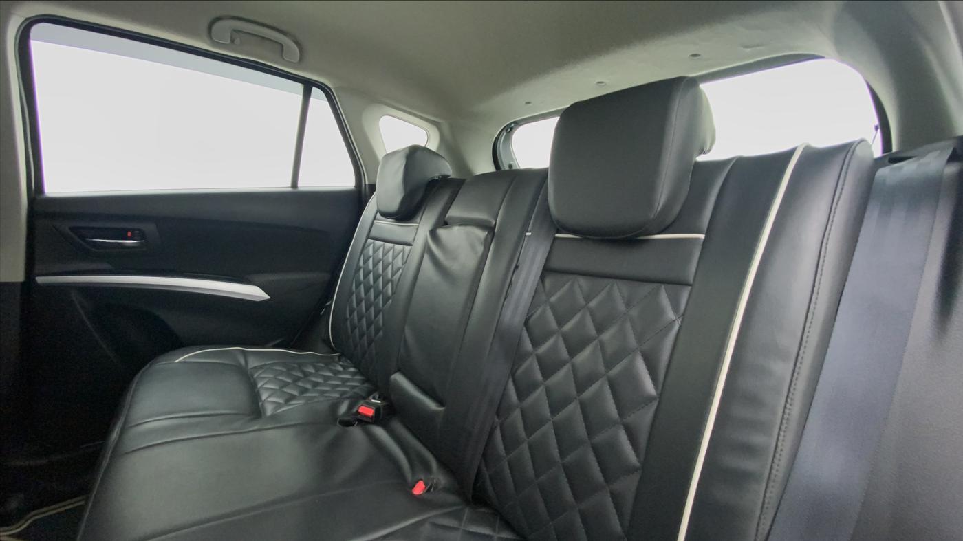 2020 Maruti S Cross ZETA SHVS PETROL, Petrol, Manual, 47,486 km, Right Side Rear Door Cabin
