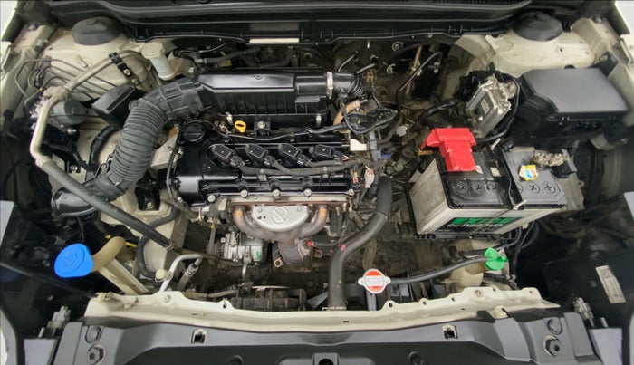 2020 Maruti S Cross ZETA SHVS PETROL, Petrol, Manual, 47,486 km, Open Bonet