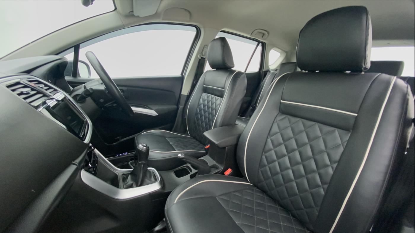 2020 Maruti S Cross ZETA SHVS PETROL, Petrol, Manual, 47,486 km, Right Side Front Door Cabin