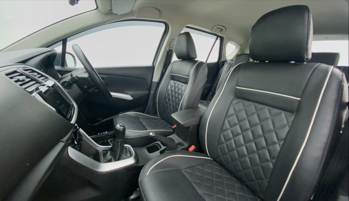 2020 Maruti S Cross ZETA SHVS PETROL, Petrol, Manual, 47,486 km, Right Side Front Door Cabin