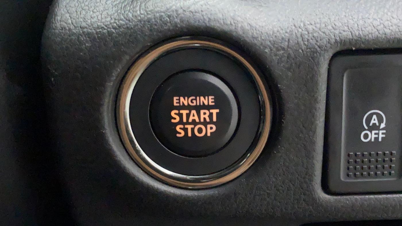 2020 Maruti S Cross ZETA SHVS PETROL, Petrol, Manual, 47,486 km, Keyless Start/ Stop Button