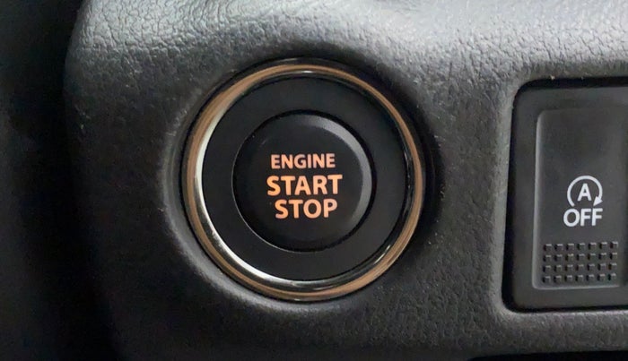 2020 Maruti S Cross ZETA SHVS PETROL, Petrol, Manual, 47,486 km, Keyless Start/ Stop Button