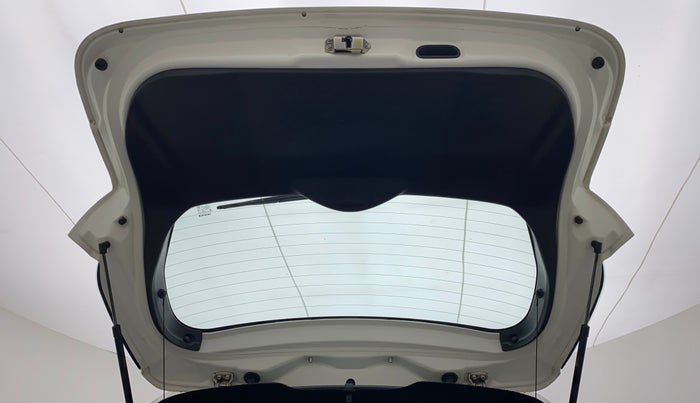 2020 Maruti S Cross ZETA SHVS PETROL, Petrol, Manual, 47,486 km, Boot Door Open