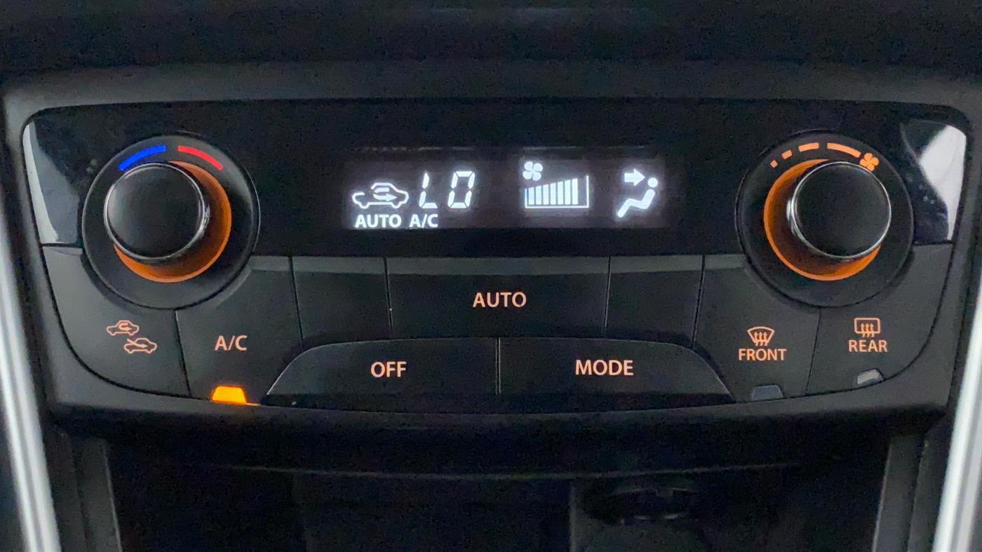2020 Maruti S Cross ZETA SHVS PETROL, Petrol, Manual, 47,486 km, Automatic Climate Control