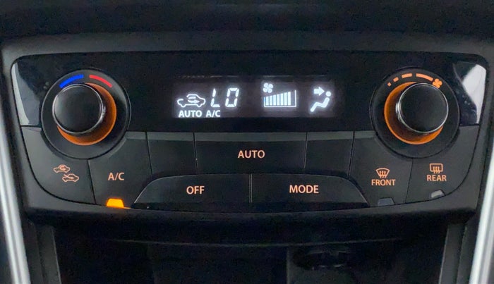 2020 Maruti S Cross ZETA SHVS PETROL, Petrol, Manual, 47,486 km, Automatic Climate Control