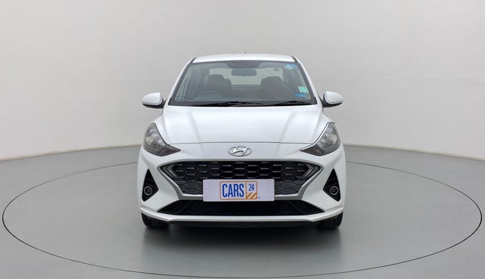 2020 Hyundai AURA S CNG, CNG, Manual, 45,109 km, Front