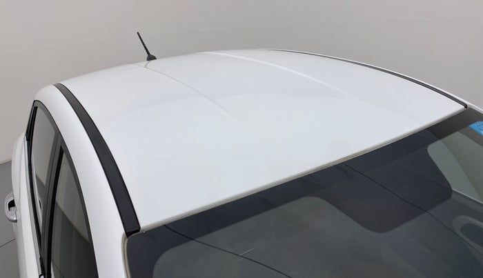 2020 Hyundai AURA S CNG, CNG, Manual, 45,109 km, Roof