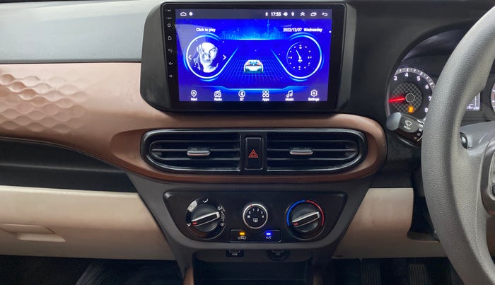 2020 Hyundai AURA S CNG, CNG, Manual, 45,109 km, Air Conditioner