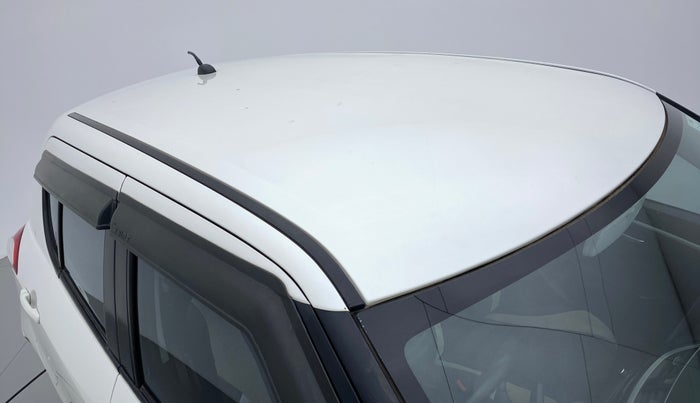 2017 Maruti Swift VXI OPT, Petrol, Manual, 49,951 km, Roof