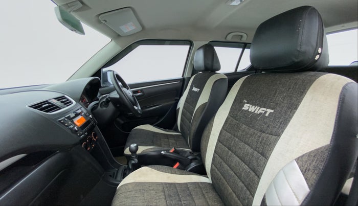 2017 Maruti Swift VXI OPT, Petrol, Manual, 49,951 km, Right Side Front Door Cabin
