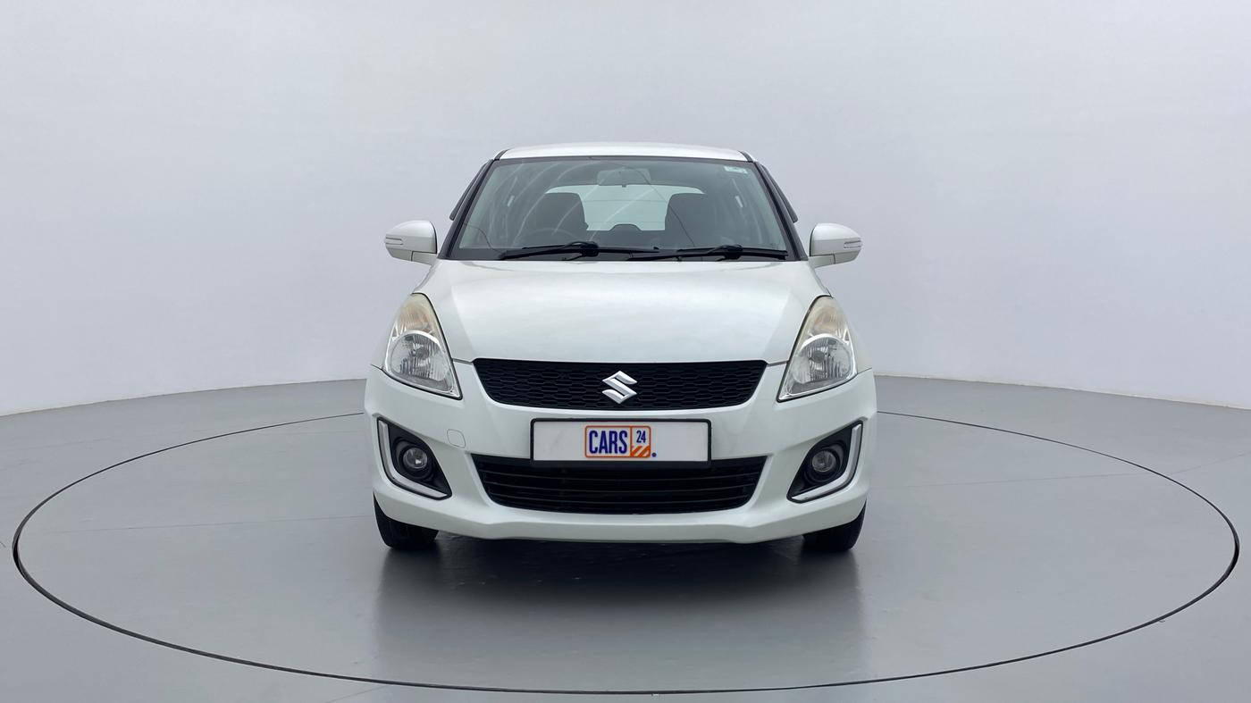 2017 Maruti Swift VXI OPT, Petrol, Manual, 49,951 km, Front