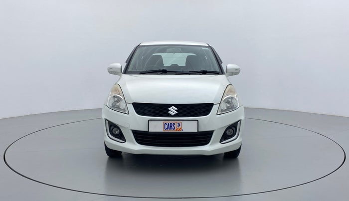 2017 Maruti Swift VXI OPT, Petrol, Manual, 49,951 km, Front