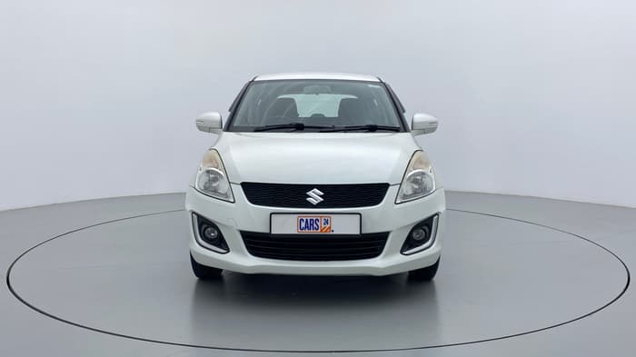 2017 Maruti Swift VXI OPT, Petrol, Manual, 49,951 km, Front