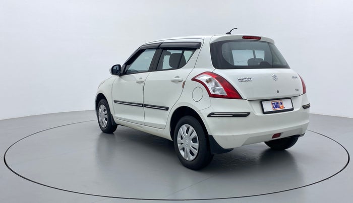 2017 Maruti Swift VXI OPT, Petrol, Manual, 49,951 km, Left Back Diagonal