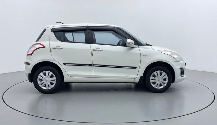 2017 Maruti Swift VXI OPT, Petrol, Manual, 49,951 km, Right Side View