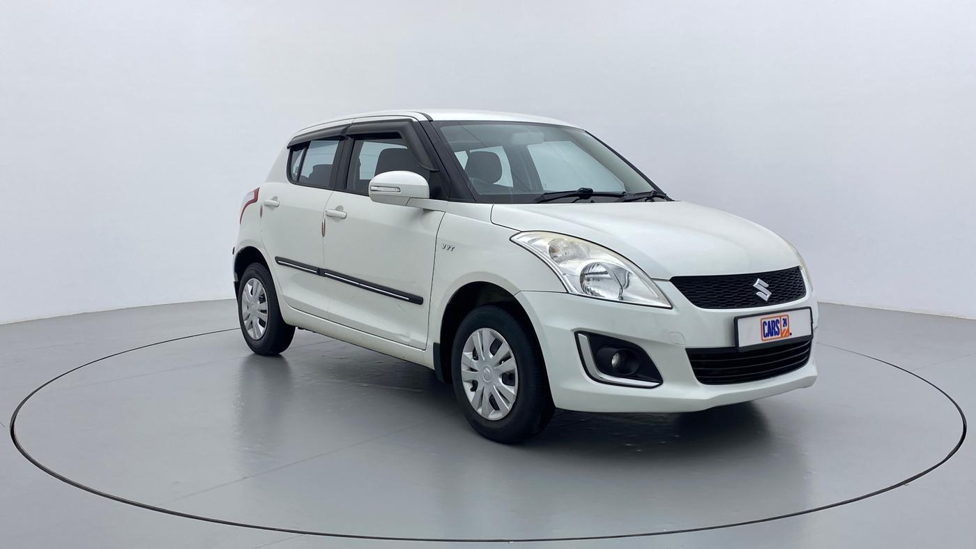 2017 Maruti Swift VXI OPT, Petrol, Manual, 49,951 km, SRP