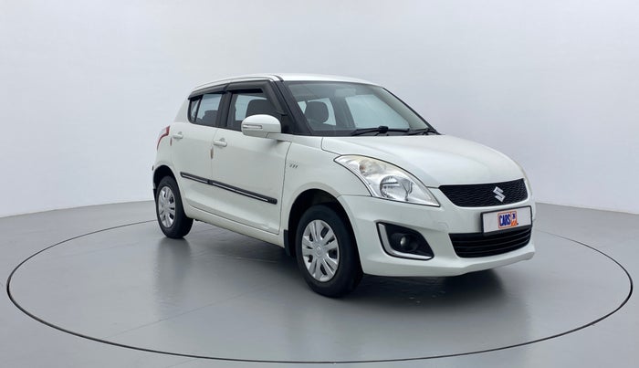 2017 Maruti Swift VXI OPT, Petrol, Manual, 49,951 km, SRP
