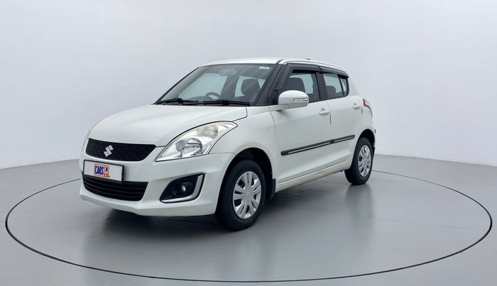 2017 Maruti Swift VXI OPT, Petrol, Manual, 49,951 km, Left Front Diagonal