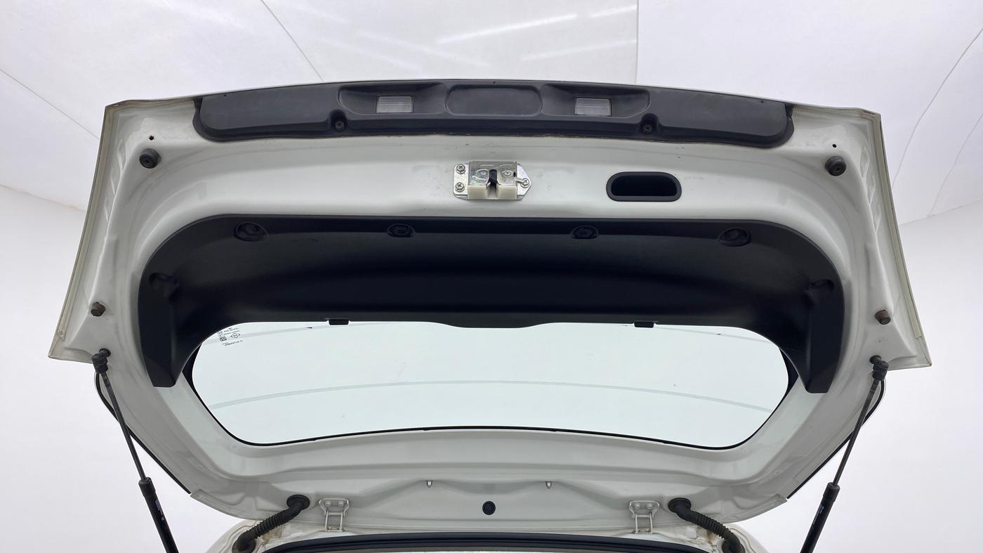 2017 Maruti Swift VXI OPT, Petrol, Manual, 49,951 km, Boot Door Open