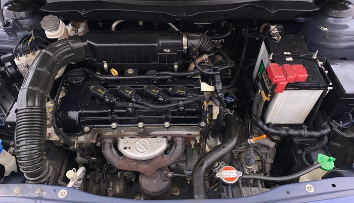 2021 Maruti Ciaz ALPHA  AT 1.5 SHVS PETROL, Petrol, Automatic, 18,414 km, Engine View