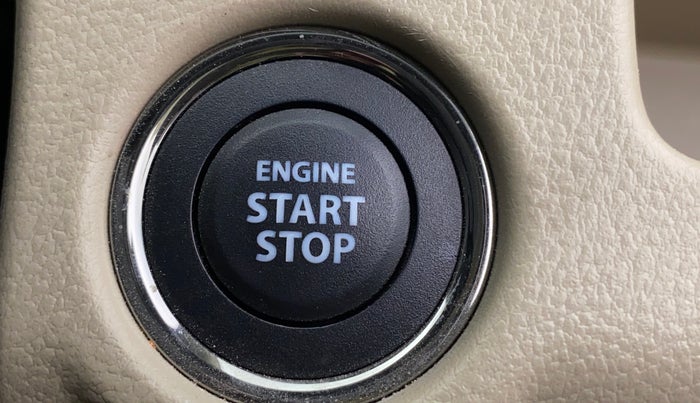 2021 Maruti Ciaz ALPHA  AT 1.5 SHVS PETROL, Petrol, Automatic, 18,414 km, Keyless Start/ Stop Button