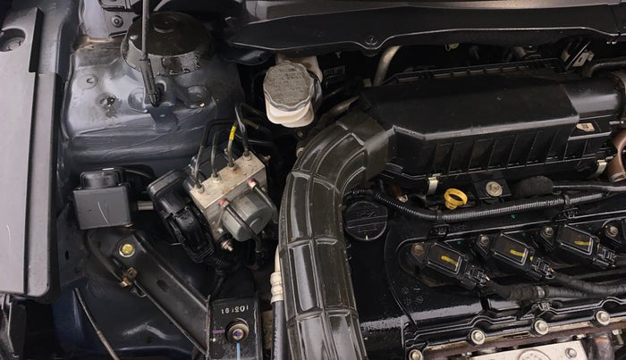 2021 Maruti Ciaz ALPHA  AT 1.5 SHVS PETROL, Petrol, Automatic, 18,414 km, Engine View - Right